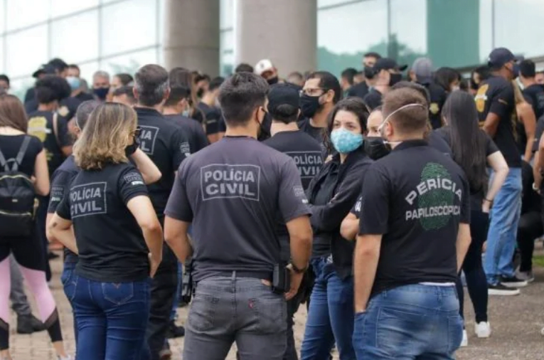 Policiais Civis do DF terão auxílio uniforme e reajuste na alimentação